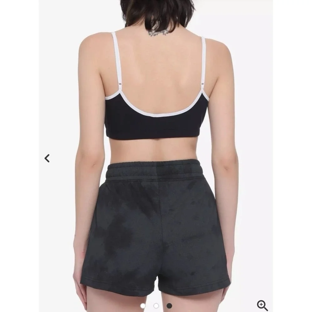 Disney Pixar Coco Sugar‎ Skull Lounge shorts new medium women's - Picture 8 of 8